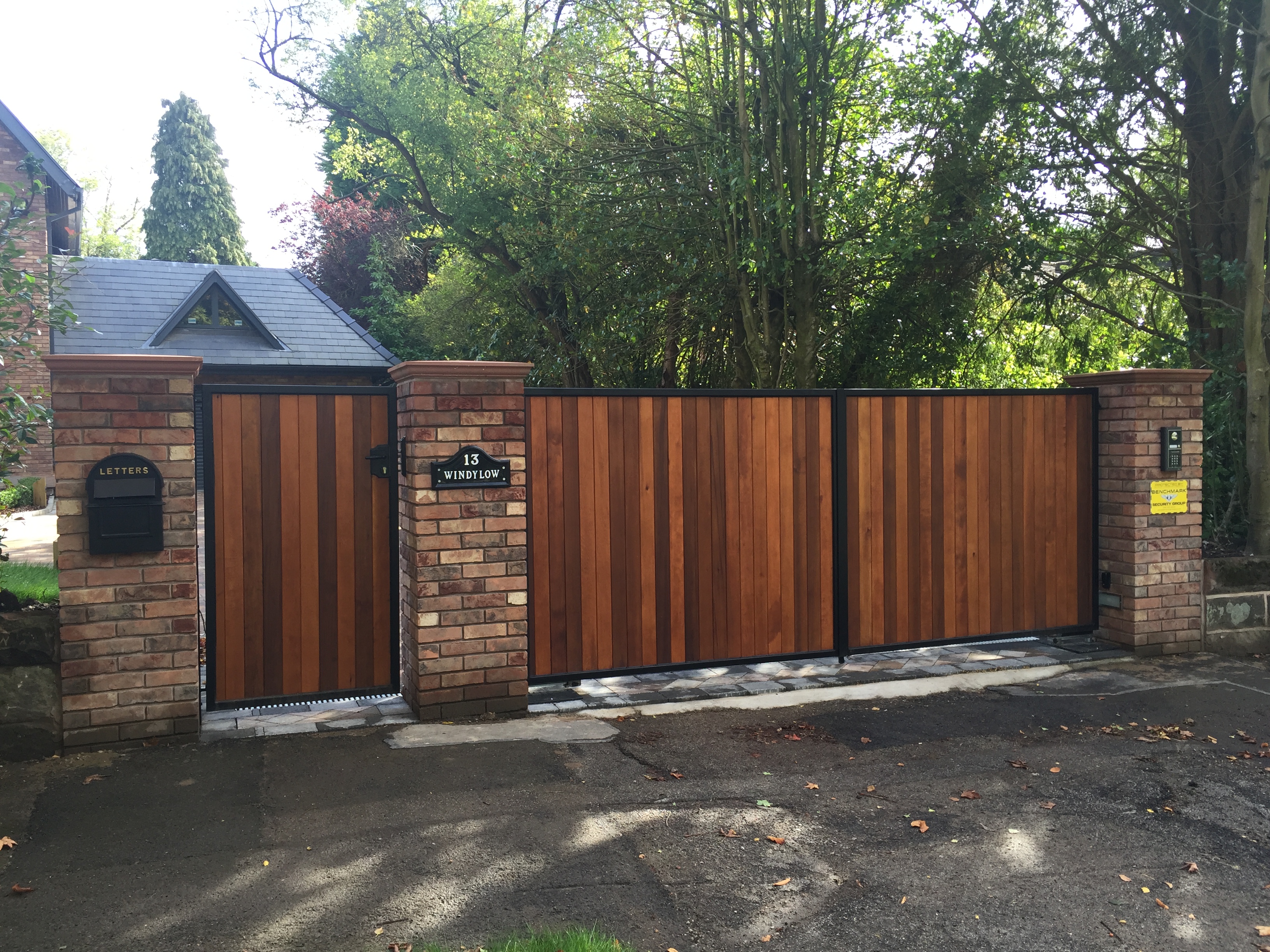Reasons to Invest in Timber Gates
