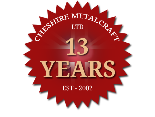 Cheshire Metalcraft at Christmas