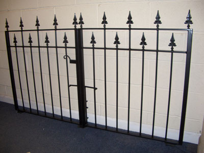 Go-To Gates | Wrought Iron Gates Manchester