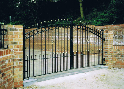 The Considerations of a Gate Installation