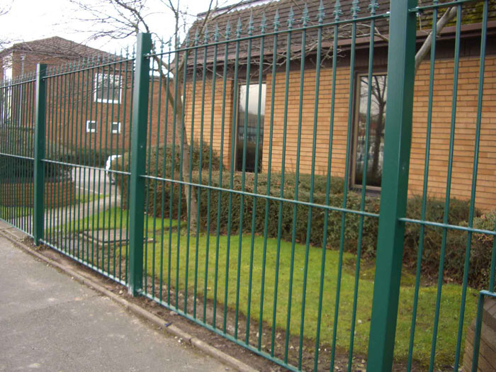 Commercial Applications | Commercial Gates