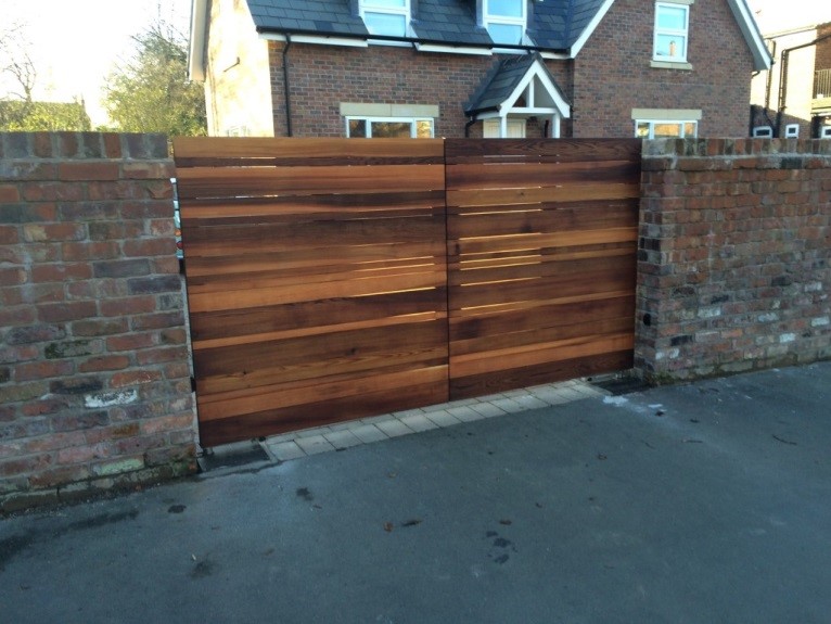 Why Wood’s Good – Wooden Gates Manchester